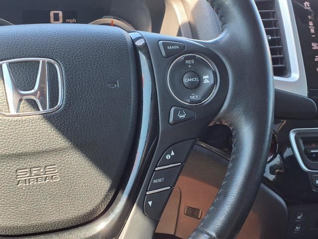 2018 Honda Pilot Elite