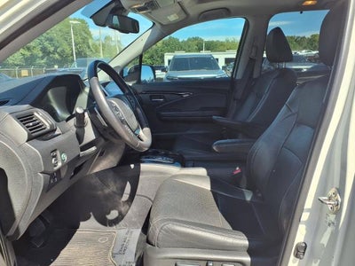 2018 Honda Pilot Elite