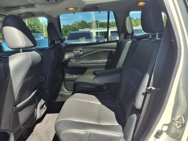2018 Honda Pilot Elite