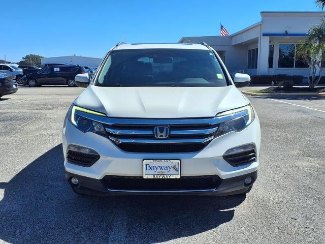 2018 Honda Pilot Elite