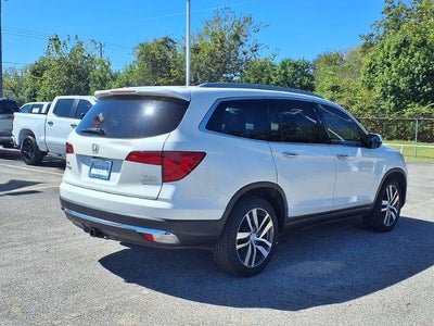 2018 Honda Pilot Elite