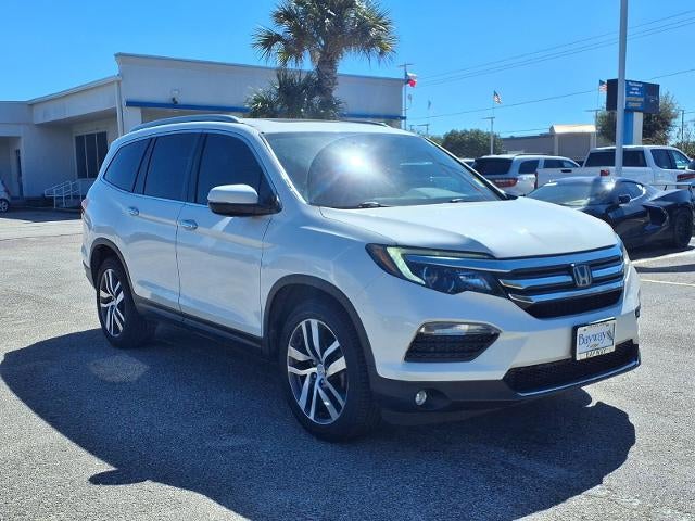 2018 Honda Pilot Elite