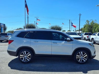 2018 Honda Pilot Elite