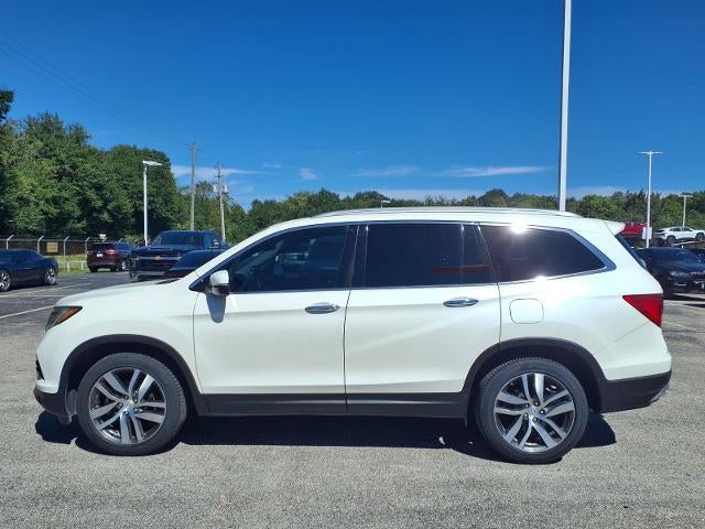 2018 Honda Pilot Elite
