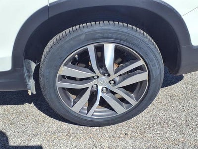 2018 Honda Pilot Elite