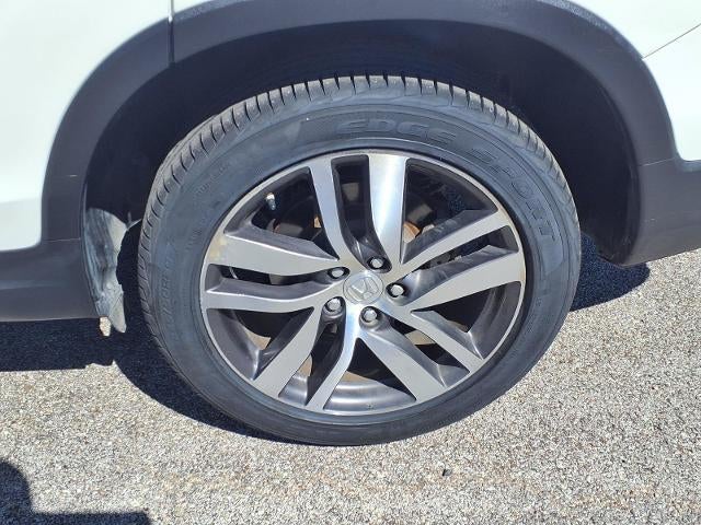 2018 Honda Pilot Elite