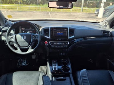 2018 Honda Pilot Elite