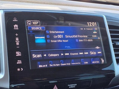 2018 Honda Pilot Elite