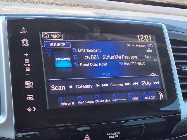 2018 Honda Pilot Elite