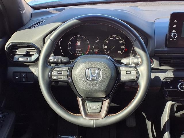 2024 Honda Pilot TrailSport