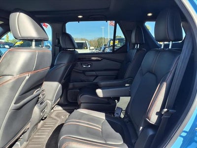 2024 Honda Pilot TrailSport