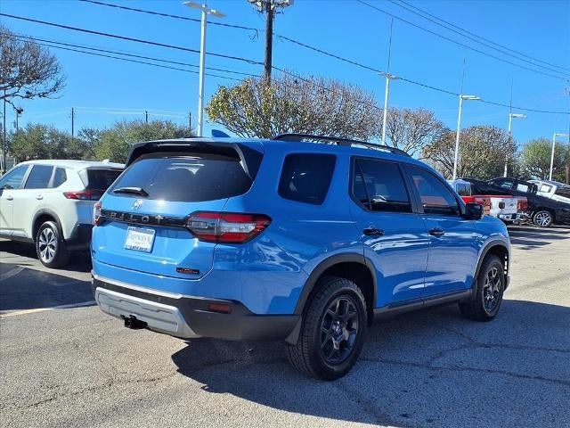 2024 Honda Pilot TrailSport
