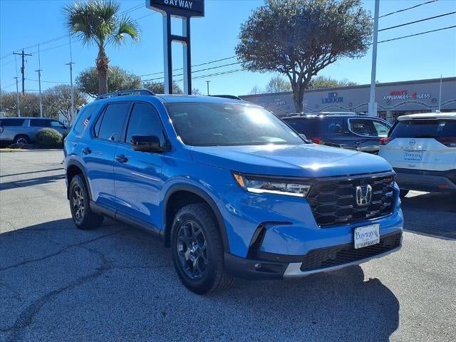 2024 Honda Pilot TrailSport