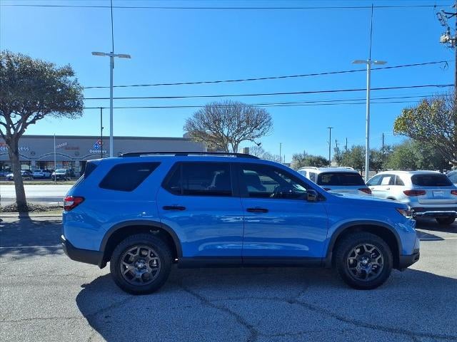 2024 Honda Pilot TrailSport