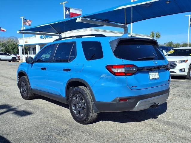 2024 Honda Pilot TrailSport