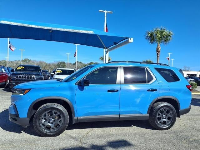 2024 Honda Pilot TrailSport