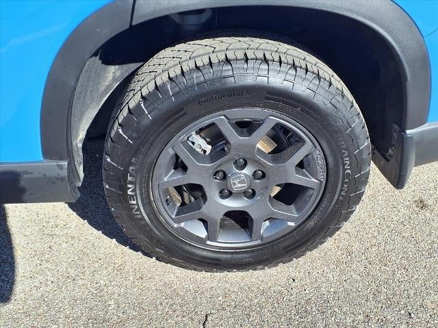2024 Honda Pilot TrailSport