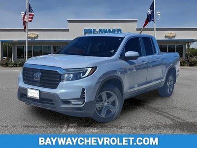 2022 Honda Ridgeline RTL-E