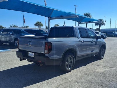 2022 Honda Ridgeline RTL-E