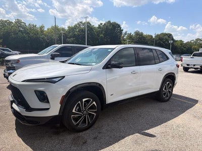 2025 Buick Enclave Sport Touring