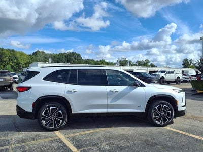2025 Buick Enclave Sport Touring