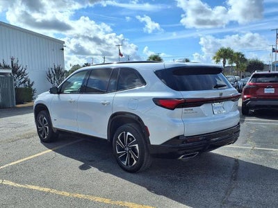 2025 Buick Enclave Sport Touring