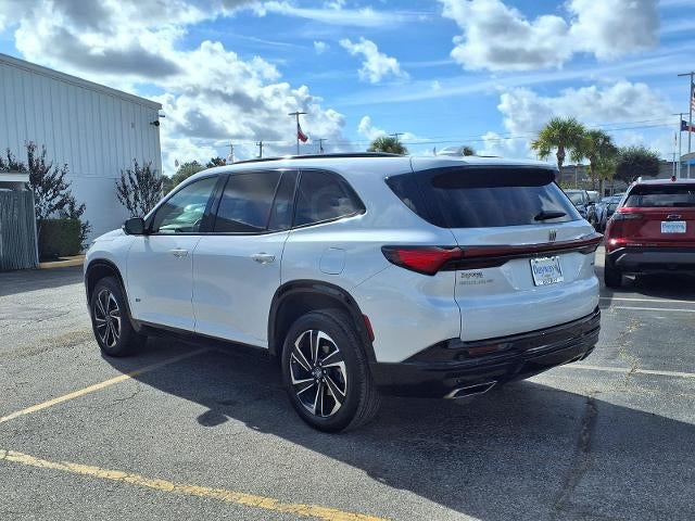 2025 Buick Enclave Sport Touring