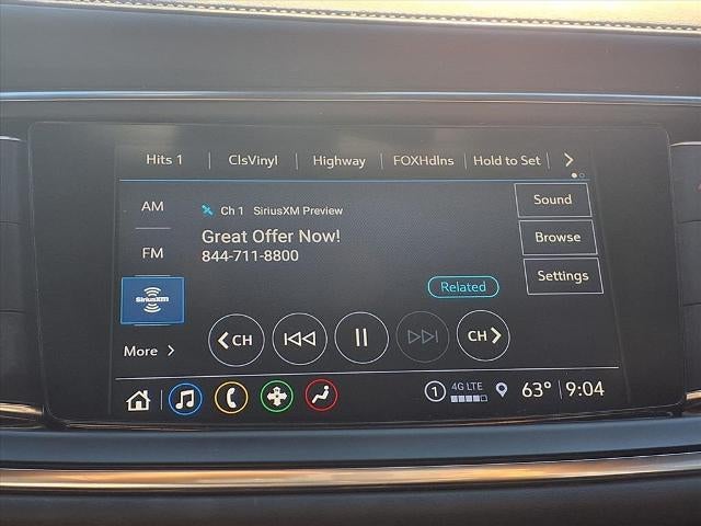 2024 Buick Enclave Essence