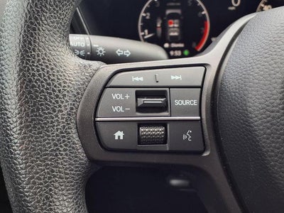2024 Honda CR-V LX 2WD