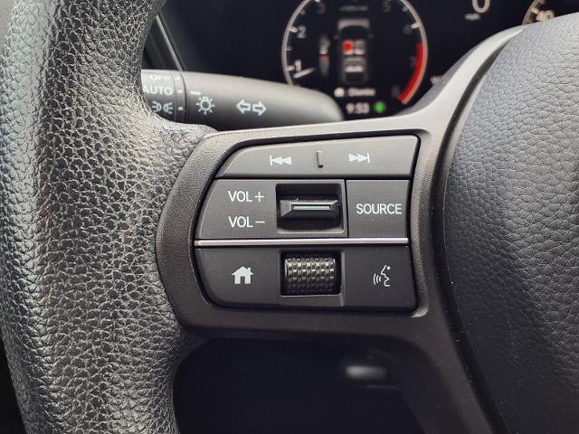 2024 Honda CR-V LX 2WD