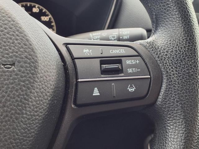 2024 Honda CR-V LX 2WD