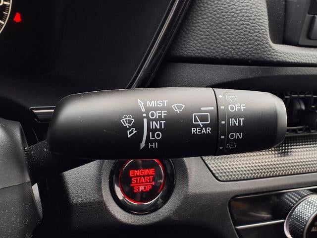 2024 Honda CR-V LX 2WD