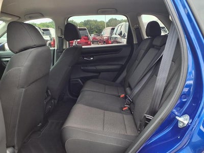 2024 Honda CR-V LX 2WD