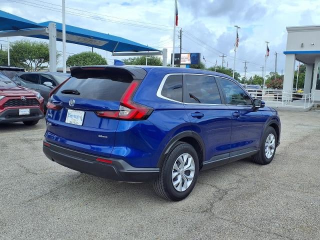 2024 Honda CR-V LX 2WD