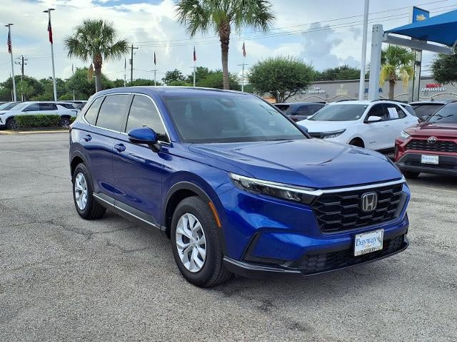 2024 Honda CR-V LX 2WD