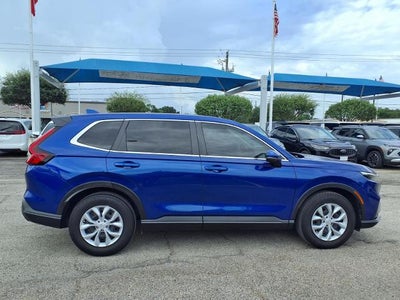 2024 Honda CR-V LX 2WD