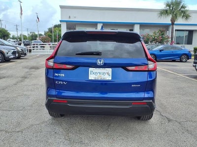 2024 Honda CR-V LX 2WD
