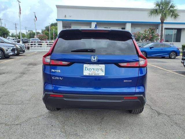 2024 Honda CR-V LX 2WD