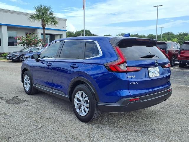 2024 Honda CR-V LX 2WD
