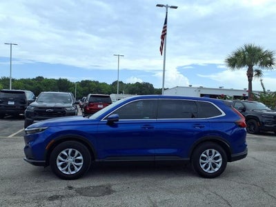 2024 Honda CR-V LX 2WD