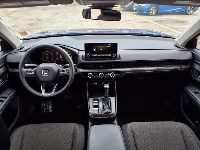 2024 Honda CR-V LX 2WD