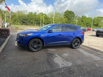 2022 Acura RDX A-SPEC Package