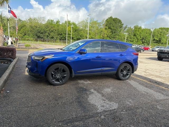 2022 Acura RDX A-SPEC Package