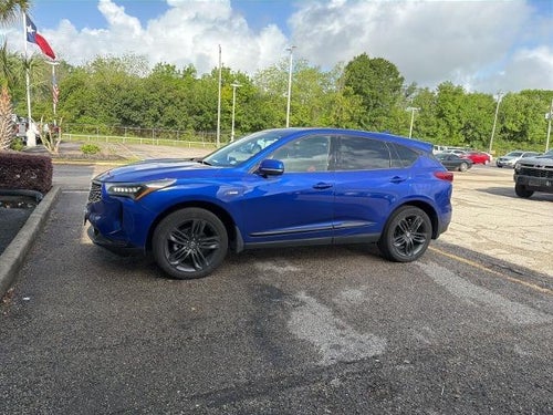 2022 Acura RDX A-SPEC Package