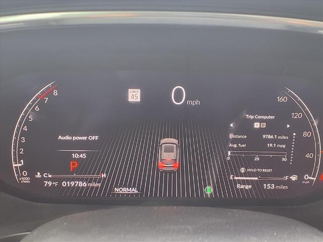 2025 Acura MDX w/Advance Package