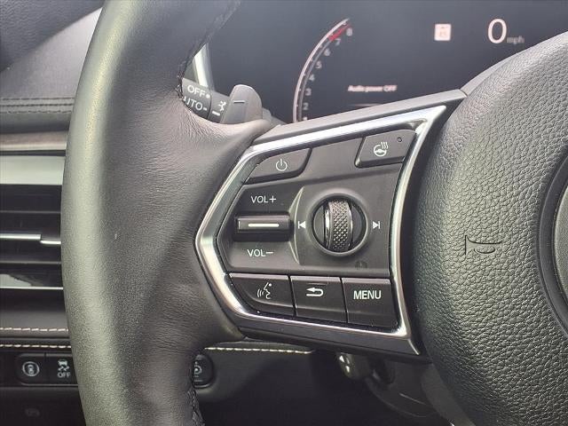 2025 Acura MDX w/Advance Package