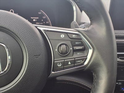 2025 Acura MDX w/Advance Package