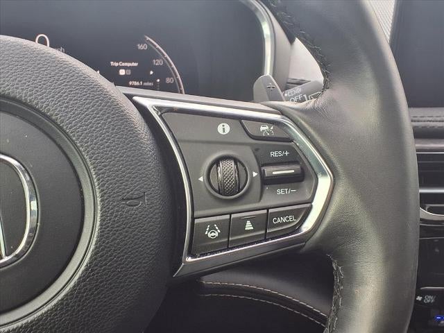 2025 Acura MDX w/Advance Package