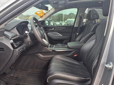 2025 Acura MDX w/Advance Package