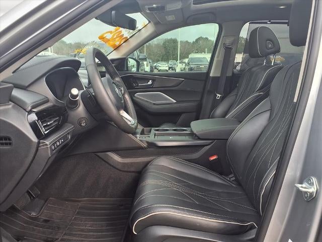 2025 Acura MDX w/Advance Package